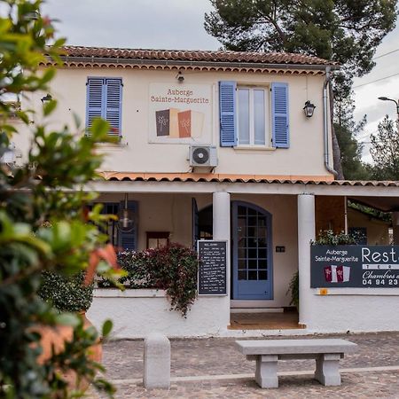Auberge Sainte Marguerite La Garde  Zewnętrze zdjęcie