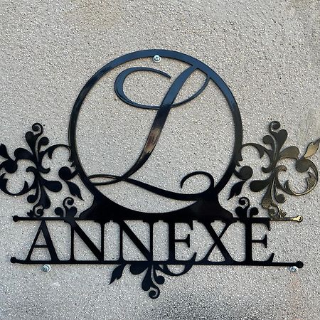 Auberge Sainte Marguerite La Garde  Zewnętrze zdjęcie