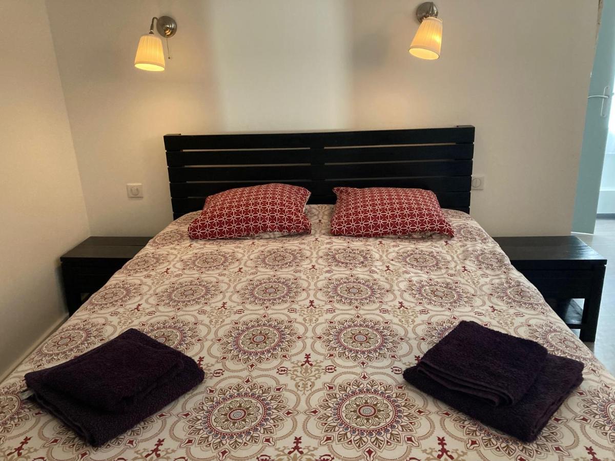 Auberge Sainte Marguerite La Garde  Zewnętrze zdjęcie