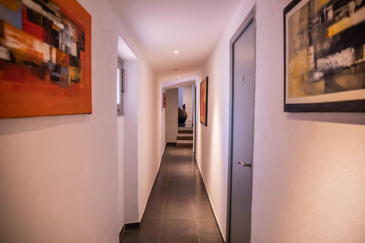 Auberge Sainte Marguerite La Garde  Zewnętrze zdjęcie