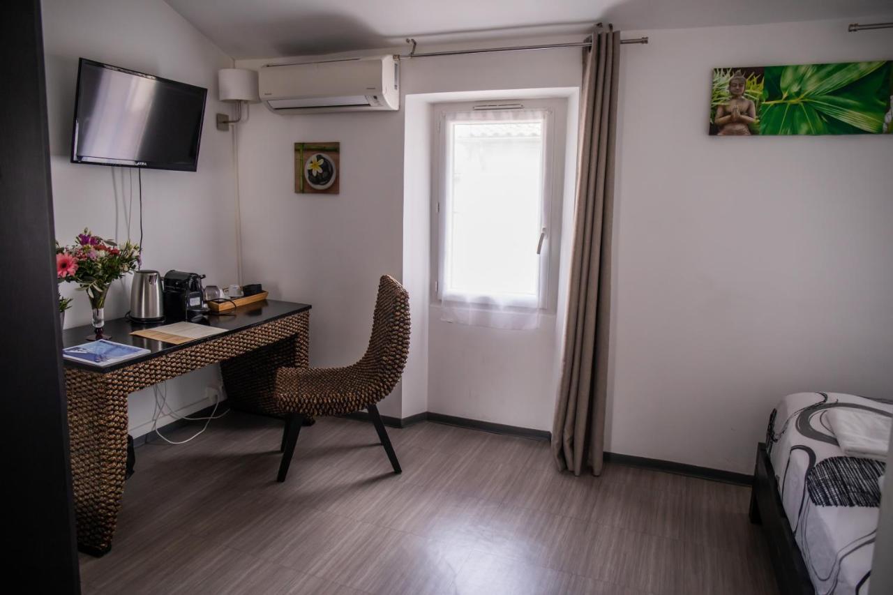 Auberge Sainte Marguerite La Garde  Zewnętrze zdjęcie