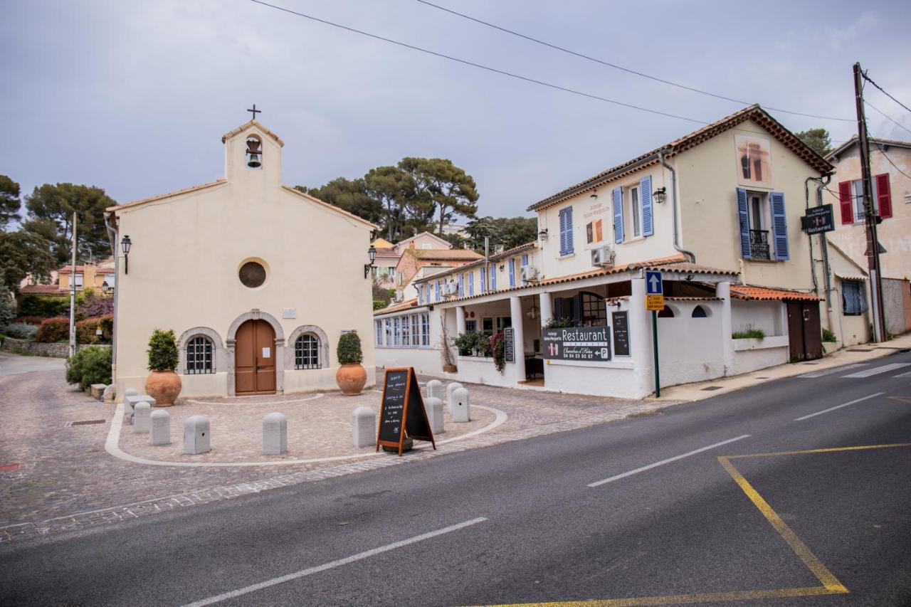Auberge Sainte Marguerite La Garde  Zewnętrze zdjęcie