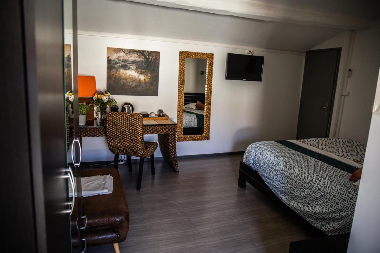 Auberge Sainte Marguerite La Garde  Zewnętrze zdjęcie