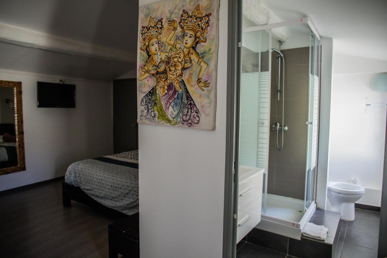 Auberge Sainte Marguerite La Garde  Zewnętrze zdjęcie