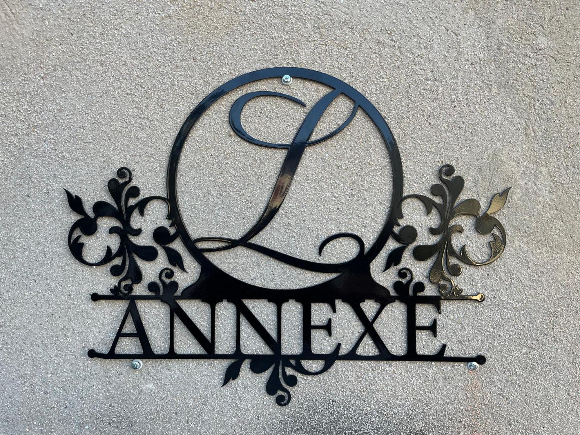Auberge Sainte Marguerite La Garde  Zewnętrze zdjęcie
