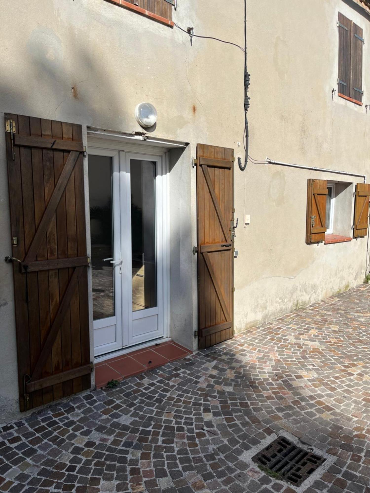 Auberge Sainte Marguerite La Garde  Zewnętrze zdjęcie