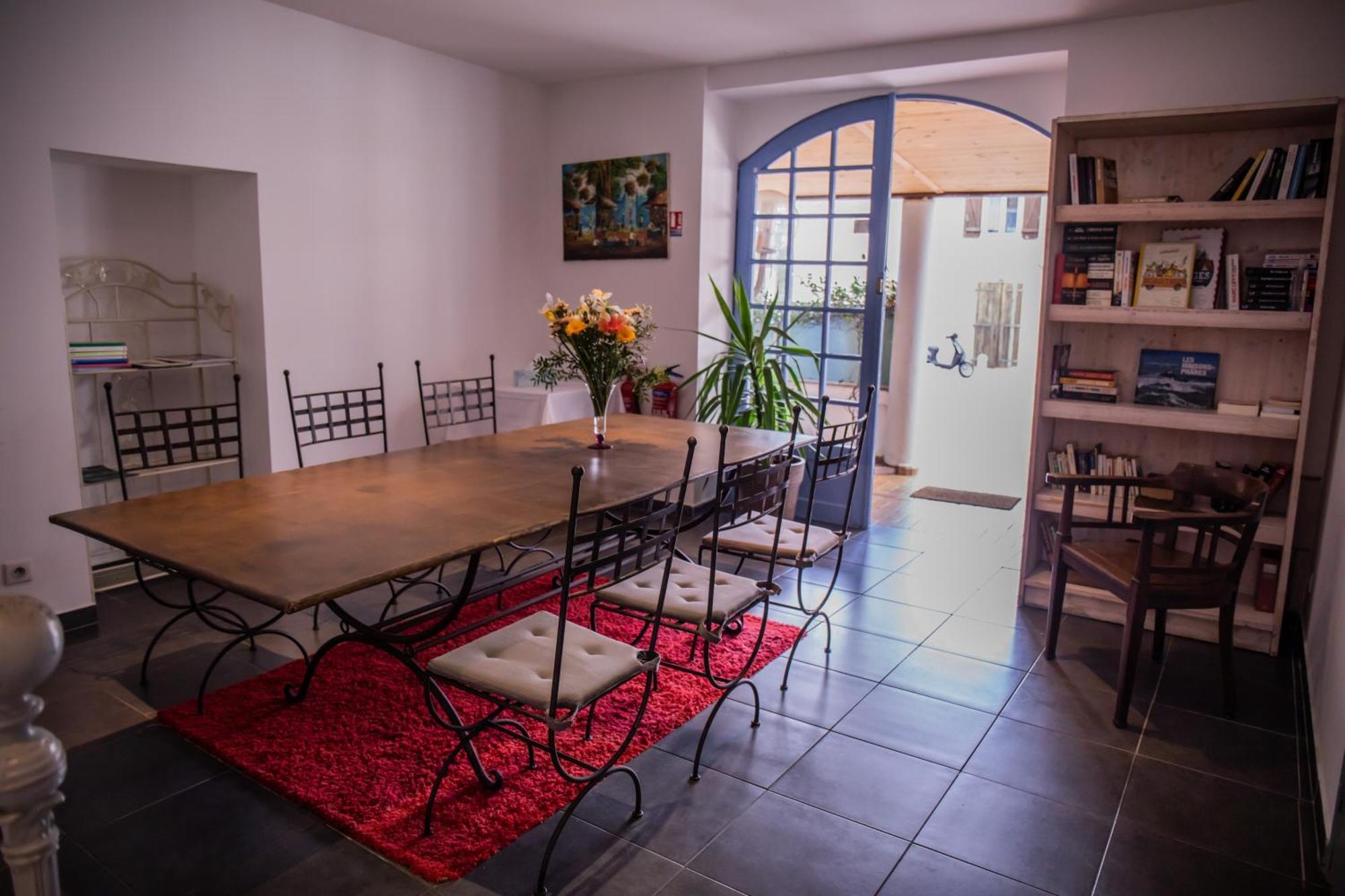 Auberge Sainte Marguerite La Garde  Zewnętrze zdjęcie