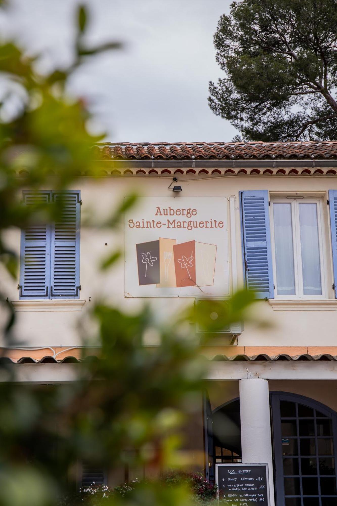 Auberge Sainte Marguerite La Garde  Zewnętrze zdjęcie