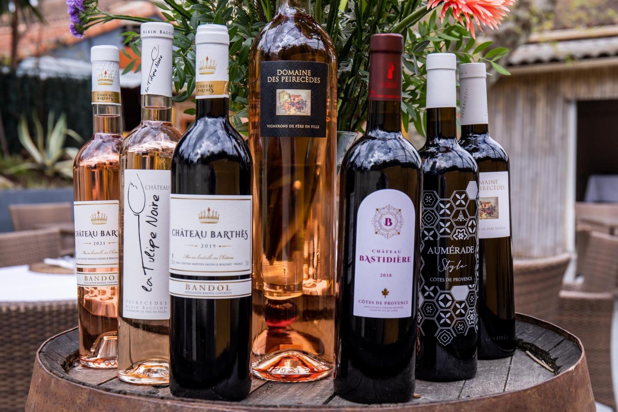 Auberge Sainte Marguerite La Garde  Zewnętrze zdjęcie