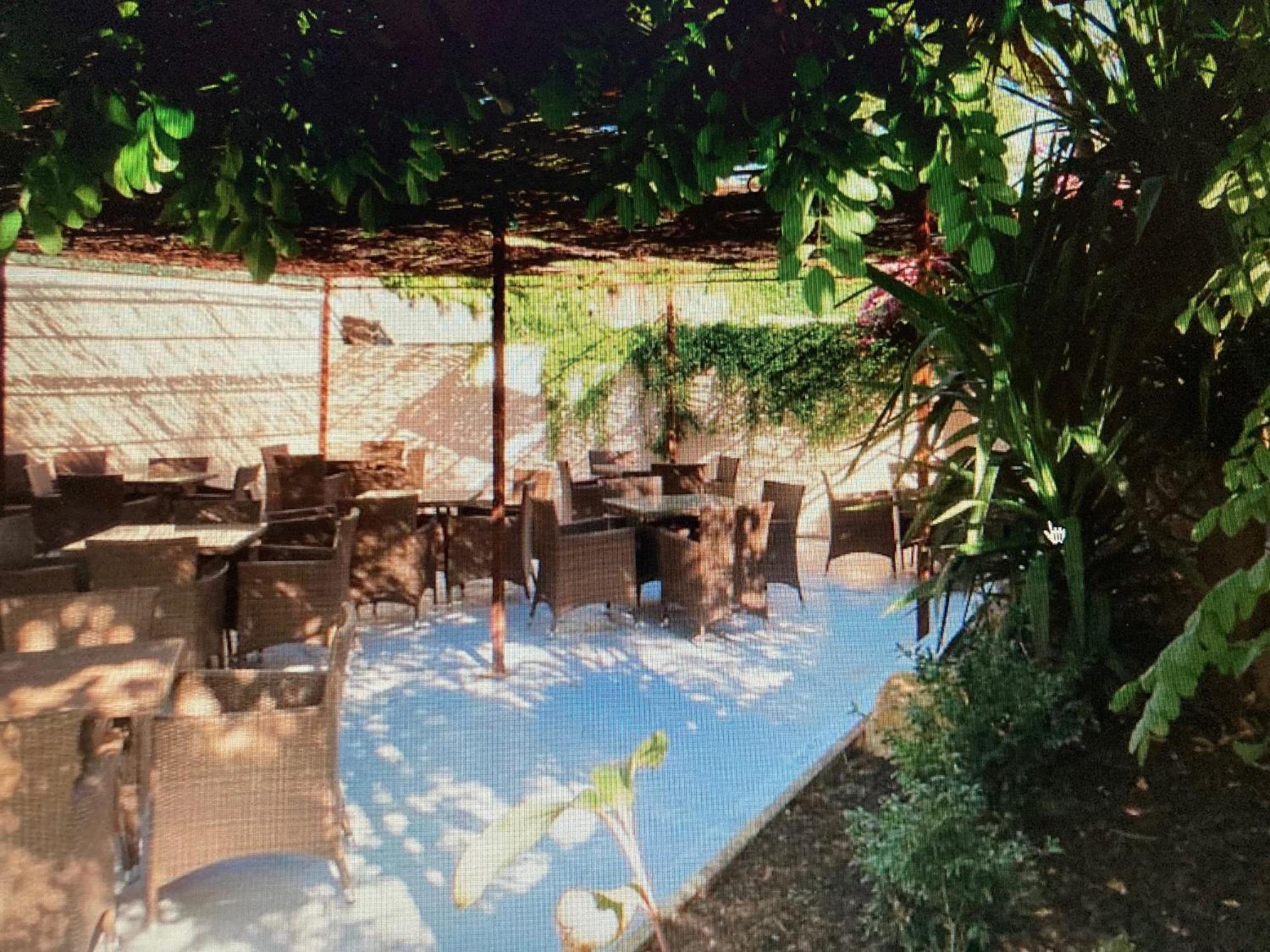 Auberge Sainte Marguerite La Garde  Zewnętrze zdjęcie
