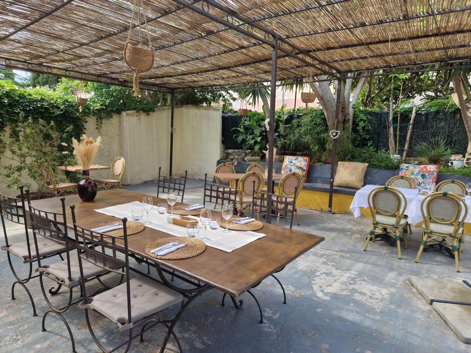 Auberge Sainte Marguerite La Garde  Pokój zdjęcie