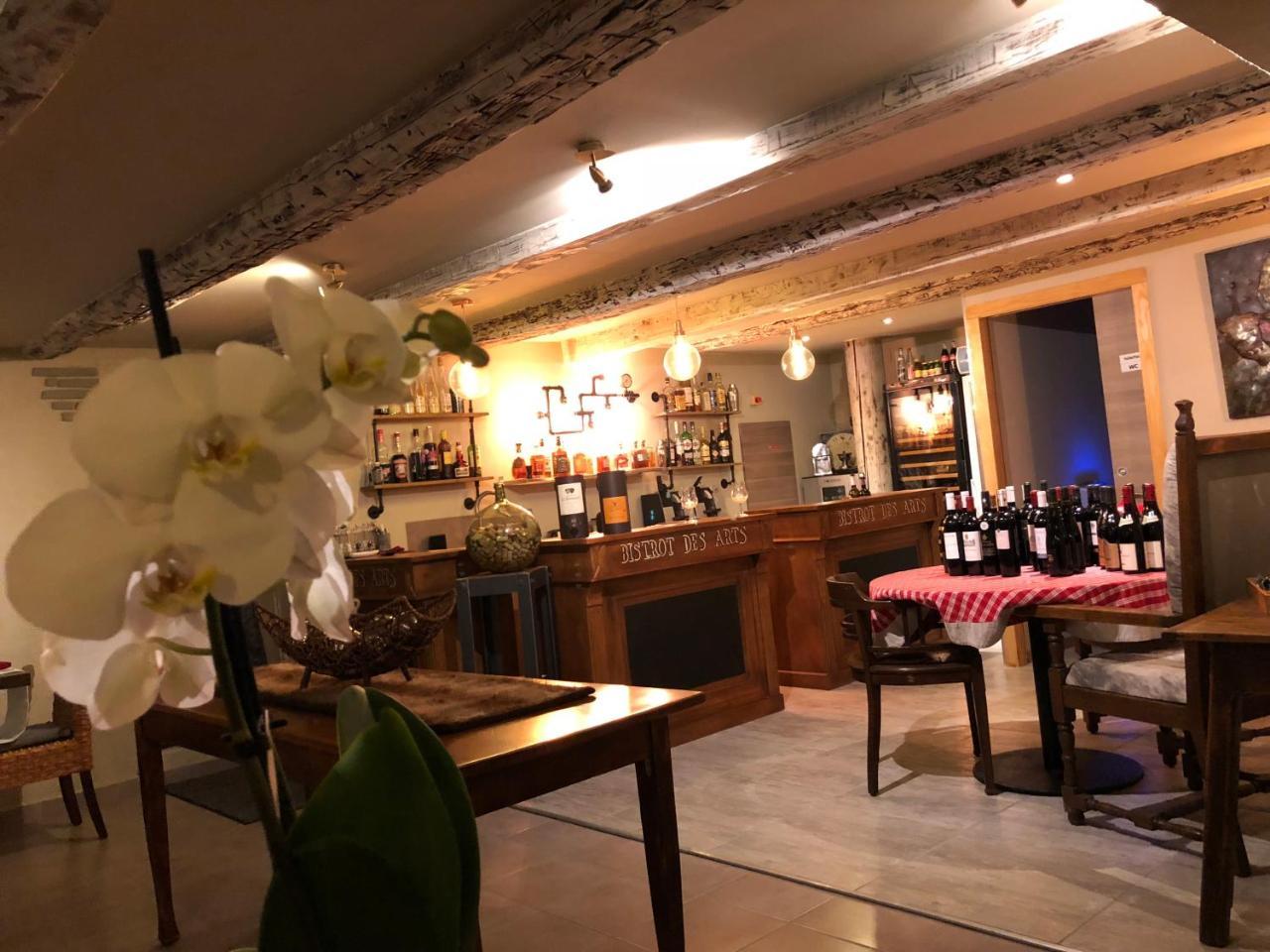 Auberge Sainte Marguerite La Garde  Zewnętrze zdjęcie