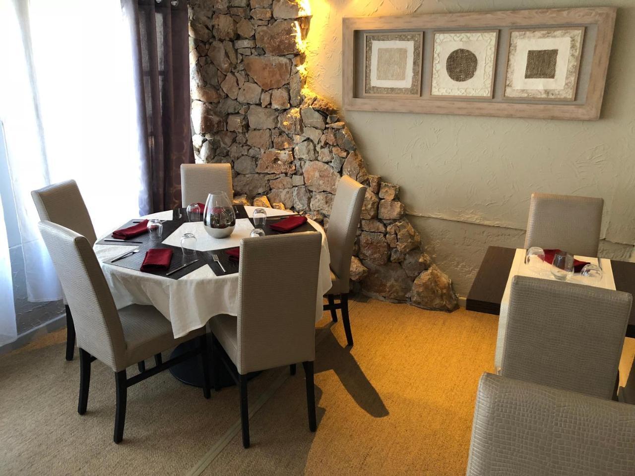 Auberge Sainte Marguerite La Garde  Zewnętrze zdjęcie